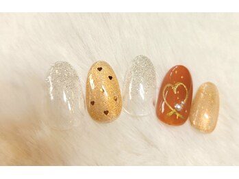 ルーカ エンジェル(RUCA×ANGEL)/12月トレンドアート