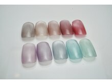 フェリネージュ(Feerieneige)/マグネットネイル