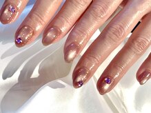 ネイルクルーノーヴル(nail Clou Noble)の雰囲気（カラー数100色以上☆☆トレンド新作デザインと新色も豊富に！）
