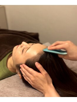 ミュウ 恵比寿(myu)/心地いい空間でゆったり時間を