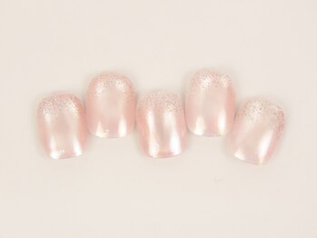 NAIL SALON -PREMA-の写真/シンプルだけど上品な大人デザインがお好きな方に◎お仕事柄派手なネイルができない方にもおすすめです☆