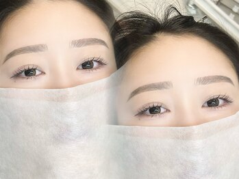 アールスラッシュ 岡山駅前店(R slash)/【岡山】垢抜けアイブロウWAX