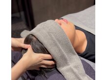 シエルボーイ(Cielboy)/首肩こりとドライヘッド