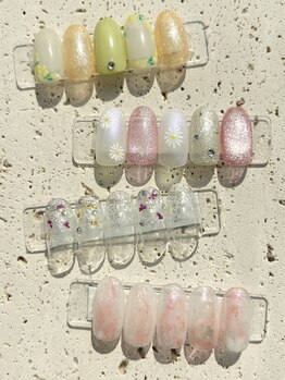 秋桜./定額デザイン