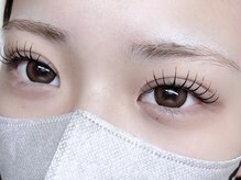 リシェリアイラッシュ(Richer)/LEDエクステ120本《天神》