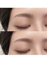 アデランテ(adelante eyelash)/アイブロウWAX＊