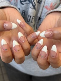 フレンチネイル