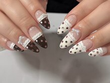 ネアー 新潟(NEER)の雰囲気（girly design♪）