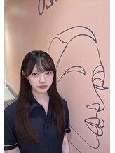 ラソ 千舟町店(eye salon lazo)&nbsp;ayaka 