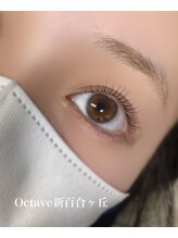 オクターブ(Octave)/まつ毛パーマ