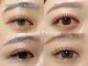 リノ(Lino)の写真/話題の＜韓国風まつげパーマ＞も対応OK！多数ロッドを取り揃えているから、似合わせデザインも◎