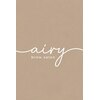 エアリー 江坂(airy)のお店ロゴ