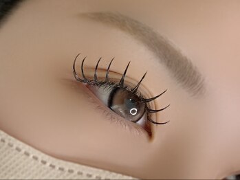 ラウレア(LauLea)の写真/キープ力が自慢◇一人一人に寄り添った提案で理想の仕上がり！ネイルとまつ毛の同時施術もオススメ◎