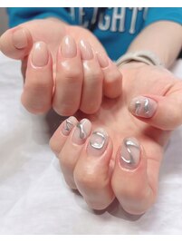 ニュアンス×シルバー