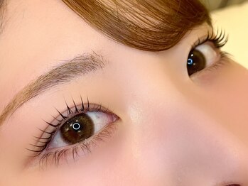 リル 長堀橋(Rire)の写真/まつげパーマで叶える、上品で自然な美しい目元♪毎朝のメイクも時短に！