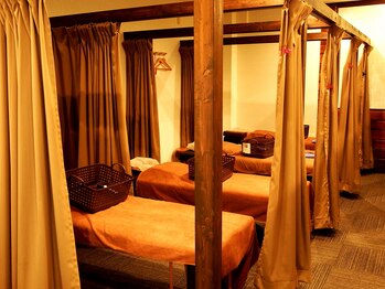 栄昇の写真/【22時まで営業】仕事の合間にも◎うたた寝コース♪足つぼ+頭60分¥4300!!眼精疲労・首肩コリ・疲れに効く!