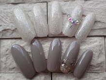 アンシャンテ(En chan te)/くすみカラー 