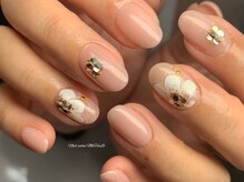ネイルサロン マハロ(Nail salon MaHaLo)/新規付替オフ込☆ハンド¥6950
