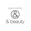 アンドビューティー(& beauty)のお店ロゴ