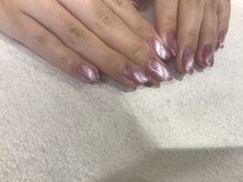 プティットスリール 西尾店(Petit Sourire)/【マグネットネイル】