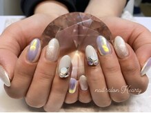 ハーティー(Hearty)/ジェルワンカラー