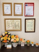 さんちゃ整体院/【資格持ちが在籍