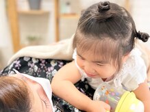 パティオアイラッシュ(Patio eyelash)/お子様連れでのご来店もOK♪