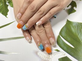 ラグーンネイル