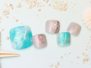 プレジール(Plaisir)/'21,7月サンプルデザイン*