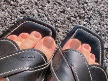 アイネイル 小倉(ai nail)/フットネイル