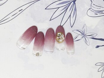 ネイルライフ(NailLife)/パーツネイル