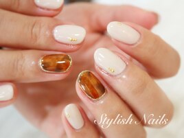 べっこうネイル