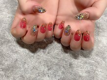 レア ネイル(lea nail)/デザインネイル