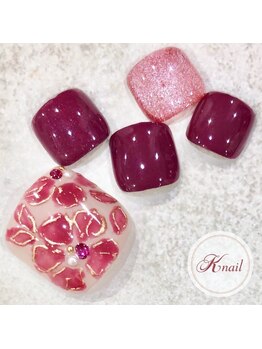 ケイネイル(Knail)/ラグジュアリーアート