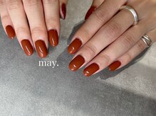 メイ(may.)/ワンカラー &nbsp;¥7000