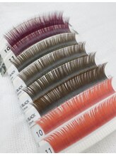 ソラナ(solana)/カラーフラットラッシュ☆