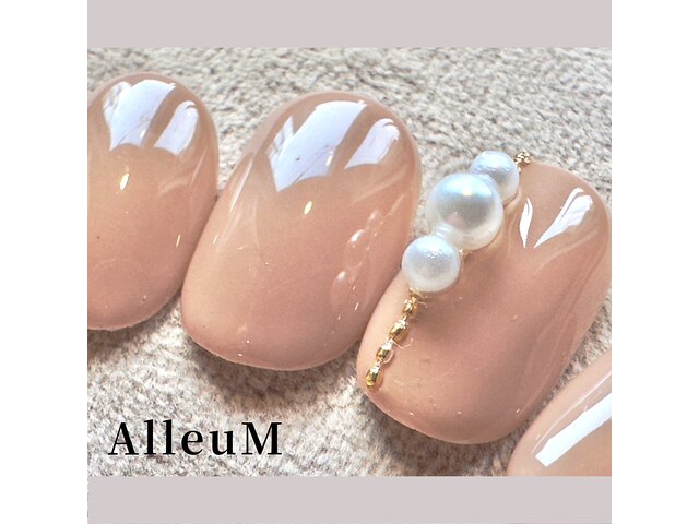 nailsalonアリューム北山