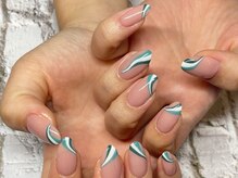 イフ(IF)/Handジェルネイル◇定額