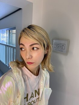 ルミシアトウキョウ 福岡博多駅前店(LUMICIA. TOKYO)/ハリウッドブロウリフト＆美眉