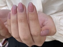 ネキ(neki)/ピンク×ほんのりブルー