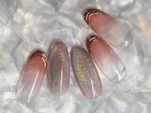 ネイル アンド ボディジュエリー リッチスタイル(Nail&Body Jewely Rich style)/ユニコーンマグネット