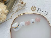 ブレス 仙台駅前本店(BLESS)/映える足元に♪