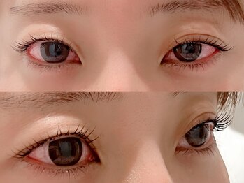 リッシュプラス(Riche+)/まつげパーマ