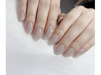 ティナ ネイルスタジオ(Tina Nail Studio)/ワンカラー