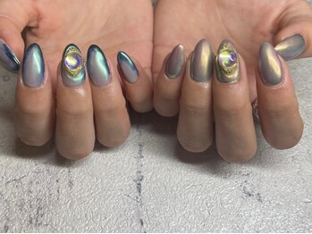 ネイルサロン フィフスアベニュー(Fifth Avenue)/ミラーネイル