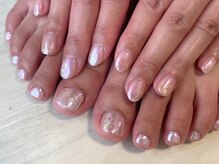 トパーズ 恵比寿(TOPAZ)/ハンド&フット[恵|比寿ネイル]