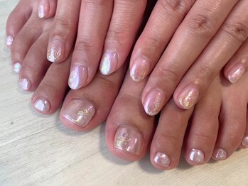 トパーズ 恵比寿(TOPAZ)/ハンド&フット[恵|比寿ネイル]