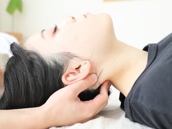 インプルーヴ(improve)/首こり肩こりを根本改善します◎