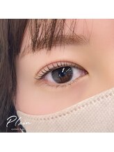 プレーン 恵比寿(Plain)/まつげパーマorパリジェンヌ