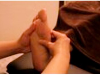 ポノ(pono)/よもぎ蒸し×足つぼ